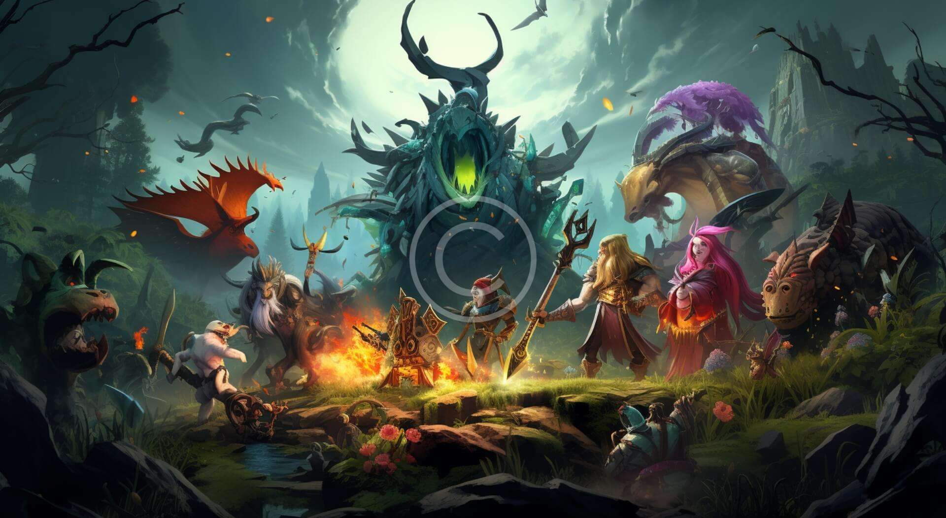 Dragon&rsquo;s crown